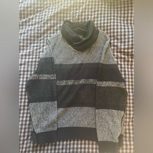 Express Men’s Cowl Neck Sweater